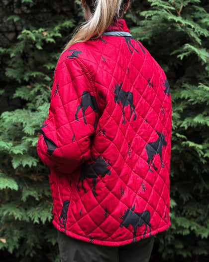 Quilted Coats