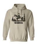Cowboy Pine Hoodie