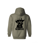 Cowboy Dog Hoodie
