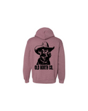 Cowboy Dog Hoodie