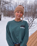 Northern Pine Long Sleeve T-Shirt