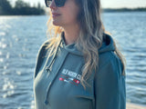 Paddle On Hoodie - MADE IN CANADA