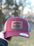 Fish Trucker Hat