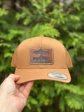 Fish Trucker Hat