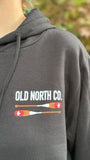 Paddle On Hoodie- MADE IN CANADA