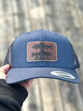 Fish Trucker Hat
