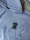 Cowboy Dog Hoodie