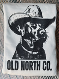 Cowboy Dog T-Shirt
