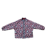 Quilted Bomber Jacket