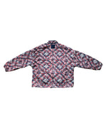 Quilted Bomber Jacket