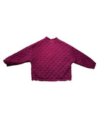 Quilted Bomber Jacket