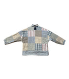 Quilted Bomber Jacket