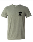 Cowboy Dog T-Shirt