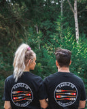 Paddle On T-Shirt - MADE IN CANADA