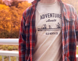 Adventure Awaits T-Shirt