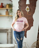 Forever Floral T-Shirt - Womens