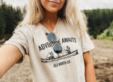 Adventure Awaits T-Shirt