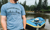 Adventure Awaits T-Shirt