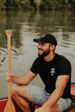 Paddle On T-Shirt - MADE IN CANADA