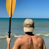 Paddle Dad Cap - Sand