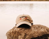Paddle Dad Cap - Sand