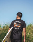 Paddle On T-Shirt - MADE IN CANADA