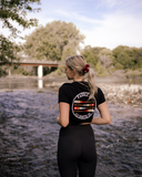 Paddle On T-Shirt - Womens