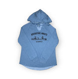 Adventure Awaits Hoodie - Women's
