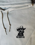 Cowboy Dog Hoodie