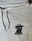 Cowboy Dog Hoodie