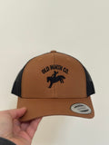 Cowboy Trucker Hat