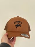 Cowboy Trucker Hat