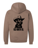 Cowboy Dog Hoodie