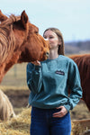 Northern Pine Crewneck