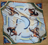 Silk Scarves