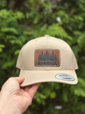 Northern Pine Trucker Cap