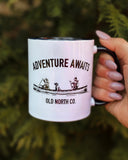 Adventure Awaits Mug