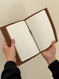 Leather Journal Cover