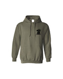 Cowboy Dog Hoodie - PRE-ORDER