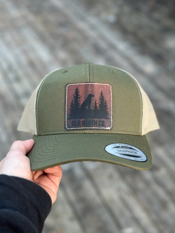 Dog Trucker Hat