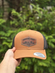 Adventure Awaits Trucker Hat