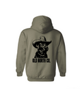 Cowboy Dog Hoodie - PRE-ORDER