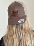 Holstein Trucker Hat