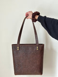 Leather Tote Bag