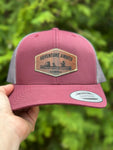 Adventure Awaits Trucker Hat