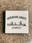 Adventure Awaits Coaster