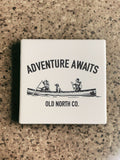 Adventure Awaits Coaster
