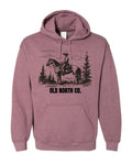 Cowboy Pine Hoodie