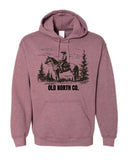 Cowboy Pine Hoodie
