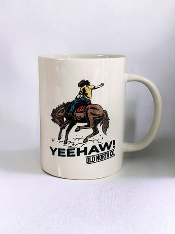 Cowboy Mug